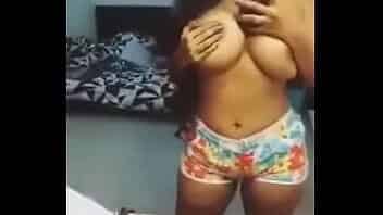 Tamil Malaysian girl got heavy drill in two holes video