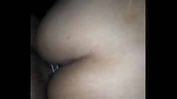Newly married bhabi stroking hubby's cock video